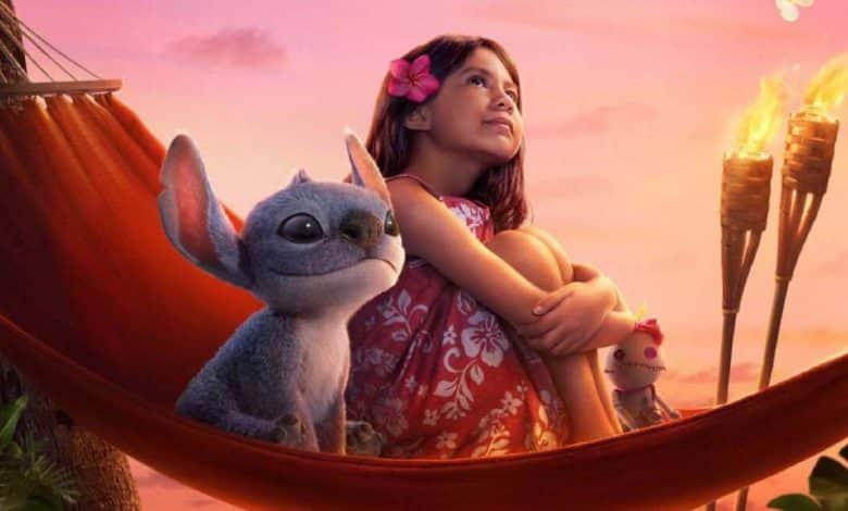 فيلم Lilo & Stitch ثاني فيلم يحقق مليار دولار في عام 2025.. القصة والأبطال
