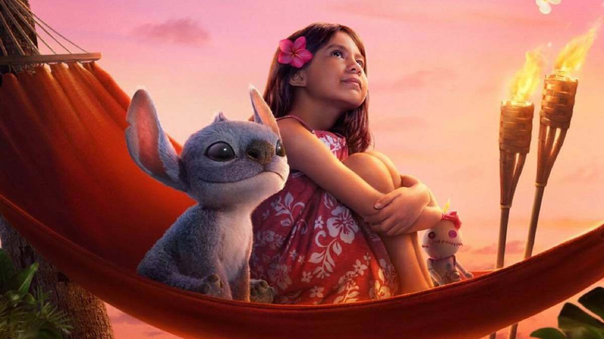فيلم Lilo & Stitch ثاني فيلم يحقق مليار دولار في عام 2025.. القصة والأبطال