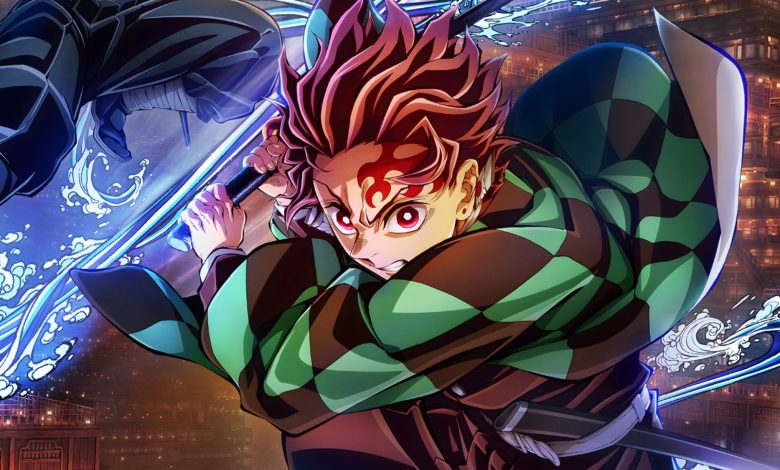فيلم قاتل الشياطين Demon Slayer Infinity Castle| هل تفوق على سلسلة الأنمي بأرباح خيالية؟