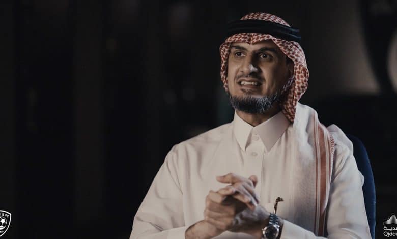 فهد المفرج استقالة الهلال السعودي المدير الإداري