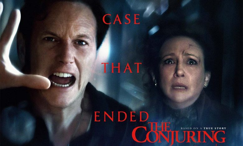 موعد عرض فيلم The Conjuring: Last Rites.. لورين وإد يواجهان شر مميت وأشباح أكثر رعبًا