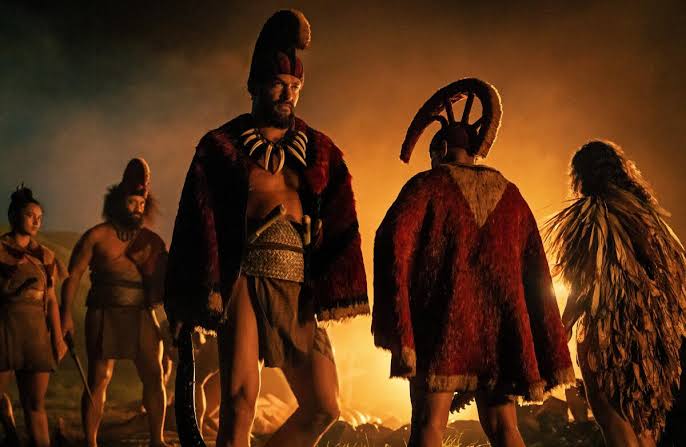 مسلسل Chief of War