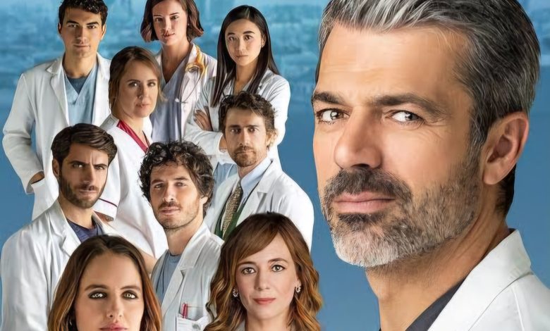 مسلسل Doc – Nelle Tue Mani