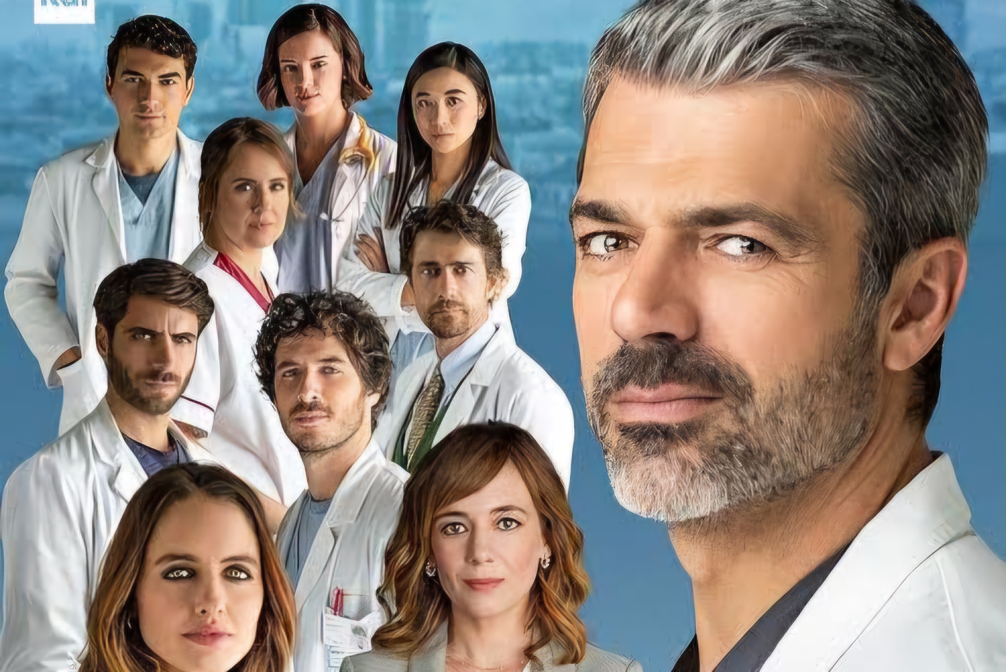 مسلسل Doc – Nelle Tue Mani