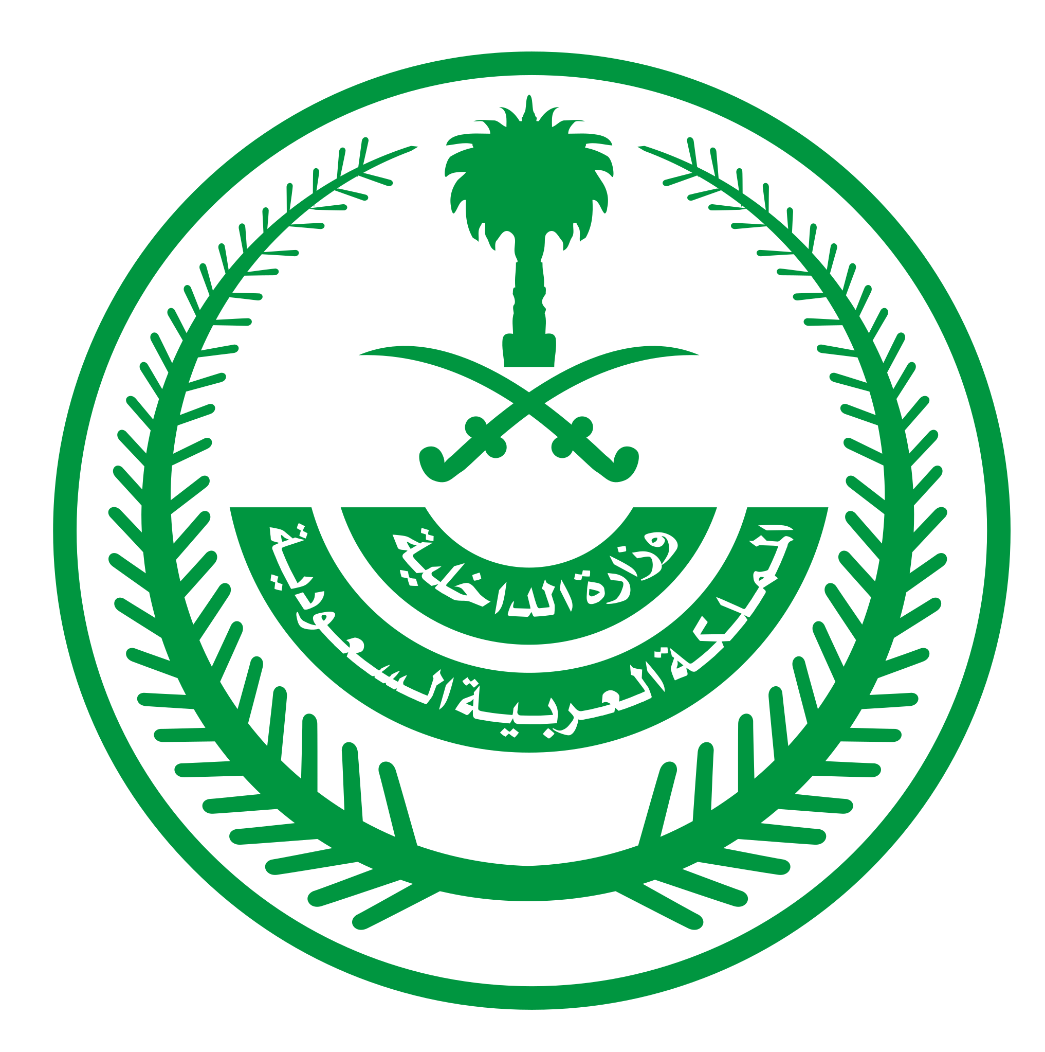 تقديم الداخلية السعودية